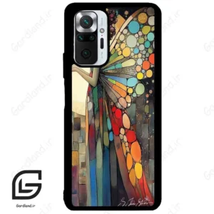 قاب گوشی شیائومی ردمی نوت 10 پرو (Redmi Note 10 Pro 4g ) طرح دخترانه کد 2673