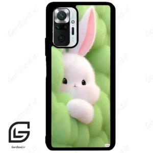 قاب گوشی شیائومی ردمی نوت 10 پرو (Redmi Note 10 Pro 4g ) طرح کیوت کد 2676