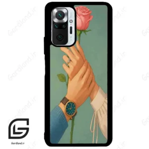 قاب گوشی شیائومی ردمی نوت 10 پرو (Redmi Note 10 Pro 4g ) طرح عهد کد 2678