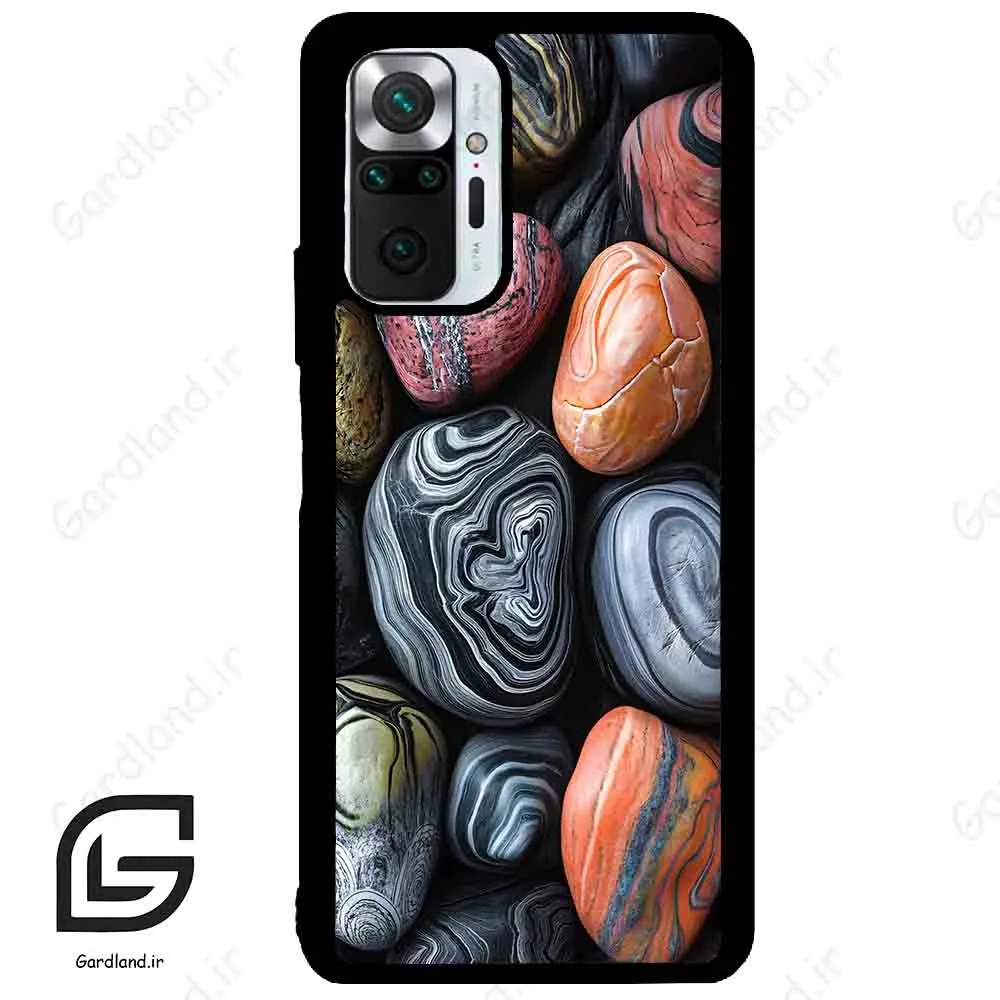 قاب گوشی شیائومی ردمی نوت 10 پرو (Redmi Note 10 Pro 4g ) طرح سنگ کد 2680