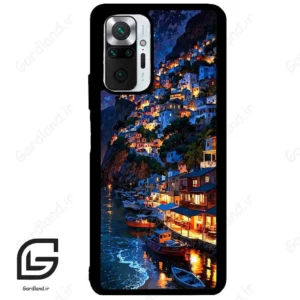 قاب گوشی شیائومی ردمی نوت 10 پرو (Redmi Note 10 Pro 4g ) طرح بندرگاه کد 2684