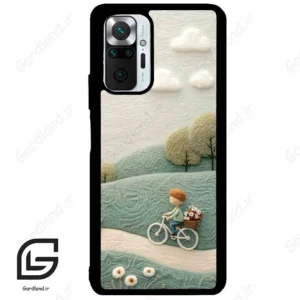 قاب گوشی شیائومی ردمی نوت 10 پرو (Redmi Note 10 Pro 4g ) طرح کیوت کد 2690