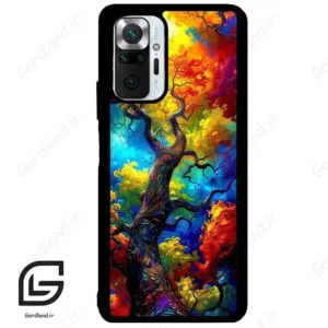 قاب گوشی شیائومی ردمی نوت 10 پرو (Redmi Note 10 Pro 4g ) طرح خاص کد 2691