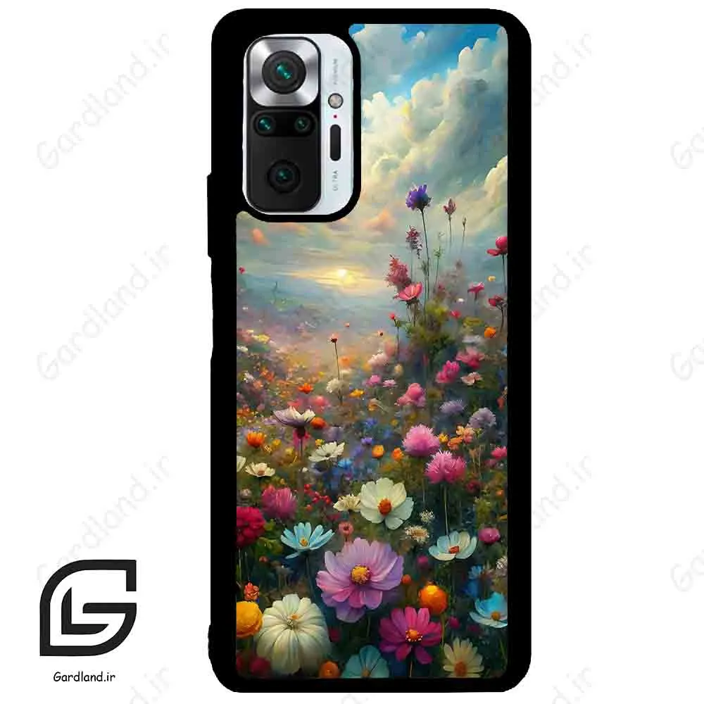 قاب گوشی شیائومی ردمی نوت 10 پرو (Redmi Note 10 Pro 4g ) طرح طبیعت کد 2696