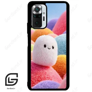 قاب گوشی شیائومی ردمی نوت 10 پرو (Redmi Note 10 Pro 4g ) طرح فانتزی کد 2697