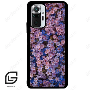 قاب گوشی شیائومی ردمی نوت 10 پرو (Redmi Note 10 Pro 4g ) طرح گل کد 2698