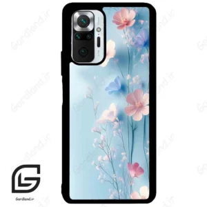 قاب گوشی شیائومی ردمی نوت 10 پرو (Redmi Note 10 Pro 4g ) طرح گل کد 2706