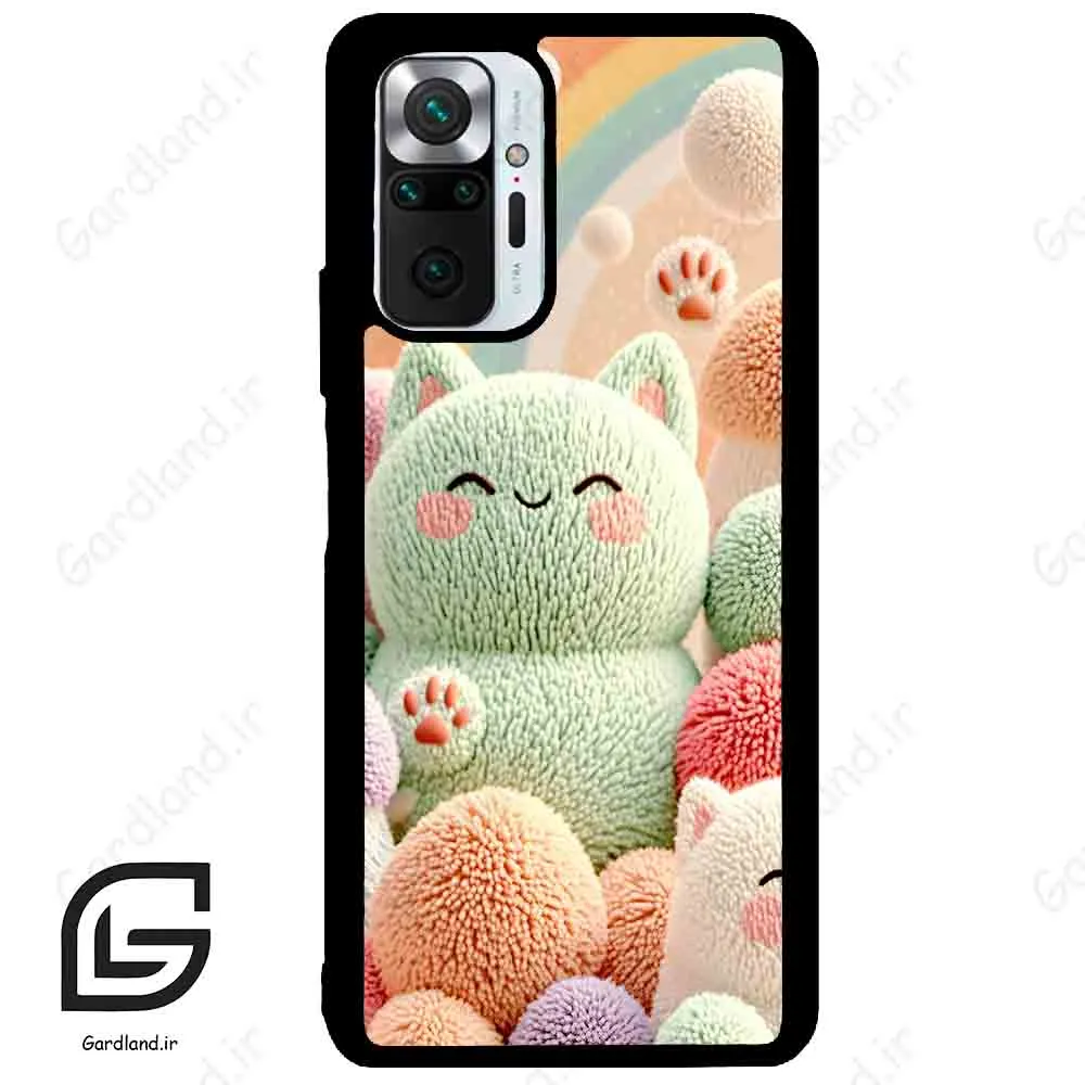قاب گوشی شیائومی ردمی نوت 10 پرو (Redmi Note 10 Pro 4g ) طرح کودکانه کد 2708