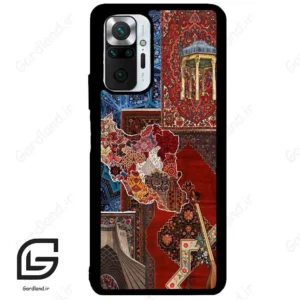 قاب گوشی شیائومی ردمی نوت 10 پرو (Redmi Note 10 Pro 4g ) طرح ایرانی کد 2711