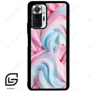 قاب گوشی شیائومی ردمی نوت 10 پرو (Redmi Note 10 Pro 4g ) طرح بستنی کد 2715