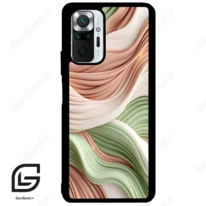 قاب گوشی شیائومی ردمی نوت 10 پرو (Redmi Note 10 Pro 4g ) طرح مینیمال کد 2716