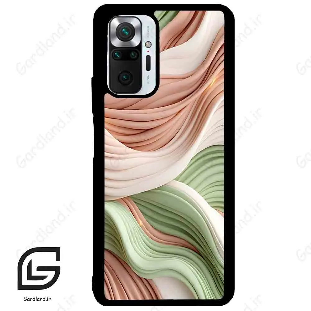 قاب گوشی شیائومی ردمی نوت 10 پرو (Redmi Note 10 Pro 4g ) طرح مینیمال کد 2716