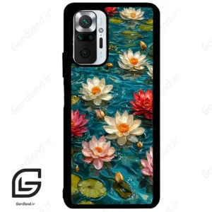 قاب گوشی شیائومی ردمی نوت 10 پرو (Redmi Note 10 Pro 4g ) طرح برکه کد 2717