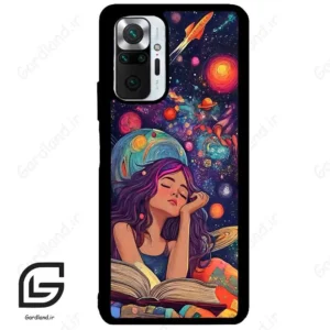 قاب گوشی شیائومی ردمی نوت 10 پرو (Redmi Note 10 Pro 4g ) طرح رویا کد 2718