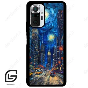 قاب گوشی شیائومی ردمی نوت 10 پرو (Redmi Note 10 Pro 4g ) طرح ونگوک کد 2722