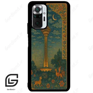 قاب گوشی شیائومی ردمی نوت 10 پرو (Redmi Note 10 Pro 4g ) طرح ایران کد 2723