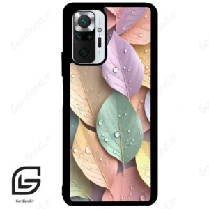 قاب گوشی شیائومی ردمی نوت 10 پرو (Redmi Note 10 Pro 4g ) طرح برگ کد 2726