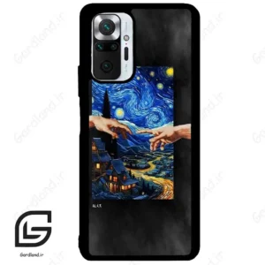 قاب گوشی شیائومی ردمی نوت 10 پرو (Redmi Note 10 Pro 4g ) طرح ونگوک کد 2728