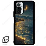 قاب گوشی شیائومی ردمی نوت 10 پرو (Redmi Note 10 Pro 4g ) طرح ساحل کد 2729