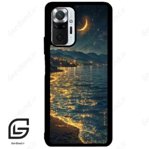 قاب گوشی شیائومی ردمی نوت 10 پرو (Redmi Note 10 Pro 4g ) طرح ساحل کد 2729