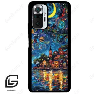 قاب گوشی شیائومی ردمی نوت 10 پرو (Redmi Note 10 Pro 4g ) طرح نقاشی کد 2742