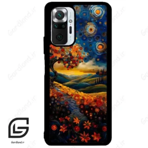 قاب گوشی شیائومی ردمی نوت 10 پرو (Redmi Note 10 Pro 4g ) طرح طبیعت کد 2745
