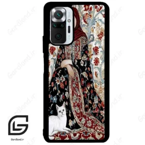 قاب گوشی شیائومی ردمی نوت 10 پرو (Redmi Note 10 Pro 4g ) طرح سنتی کد 2746