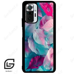 قاب گوشی شیائومی ردمی نوت 10 پرو (Redmi Note 10 Pro 4g ) طرح برگ کد 2747