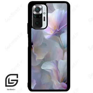 قاب گوشی شیائومی ردمی نوت 10 پرو (Redmi Note 10 Pro 4g ) طرح گل کد 2748