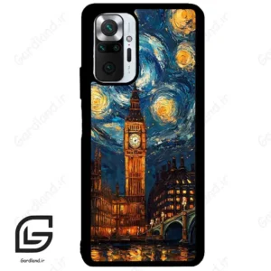 قاب گوشی شیائومی ردمی نوت 10 پرو (Redmi Note 10 Pro 4g ) طرح ونگوک کد 2750
