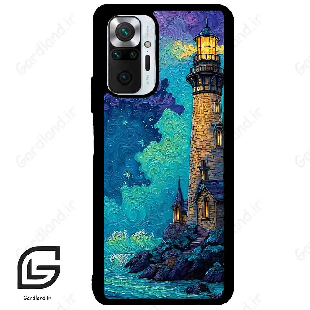 قاب گوشی شیائومی ردمی نوت 10 پرو (Redmi Note 10 Pro 4g ) طرح فانوس کد 2759