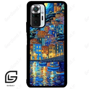 قاب گوشی شیائومی ردمی نوت 10 پرو (Redmi Note 10 Pro 4g ) طرح نقاشی کد 2760