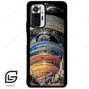 قاب گوشی شیائومی ردمی نوت 10 پرو (Redmi Note 10 Pro 4g ) طرح خاص کد 2762