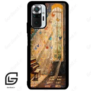 قاب گوشی شیائومی ردمی نوت 10 پرو (Redmi Note 10 Pro 4g ) طرح نقاشی کد 2764