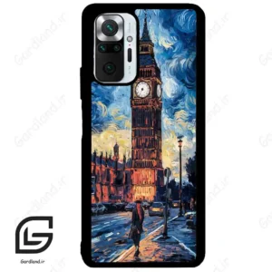 قاب گوشی شیائومی ردمی نوت 10 پرو (Redmi Note 10 Pro 4g ) طرح نقاشی کد 2767