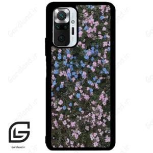 قاب گوشی شیائومی ردمی نوت 10 پرو (Redmi Note 10 Pro 4g ) طرح گل کد 2769