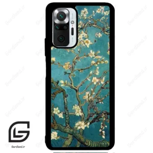 قاب گوشی شیائومی ردمی نوت 10 پرو (Redmi Note 10 Pro 4g ) طرح شکوفه کد 2771