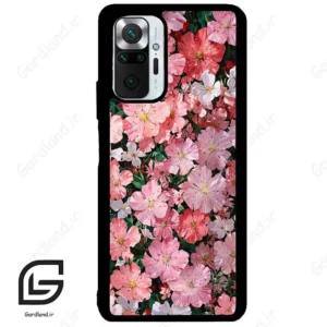 قاب گوشی شیائومی ردمی نوت 10 پرو (Redmi Note 10 Pro 4g ) طرح گل کد 2774
