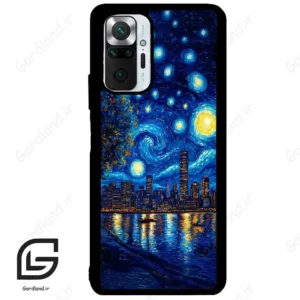 قاب گوشی شیائومی ردمی نوت 10 پرو (Redmi Note 10 Pro 4g ) طرح نقاشی کد 2775