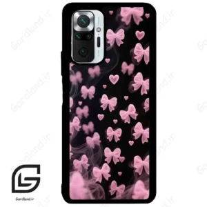 قاب گوشی شیائومی ردمی نوت 10 پرو (Redmi Note 10 Pro 4g ) طرح پاپیون کد 2778
