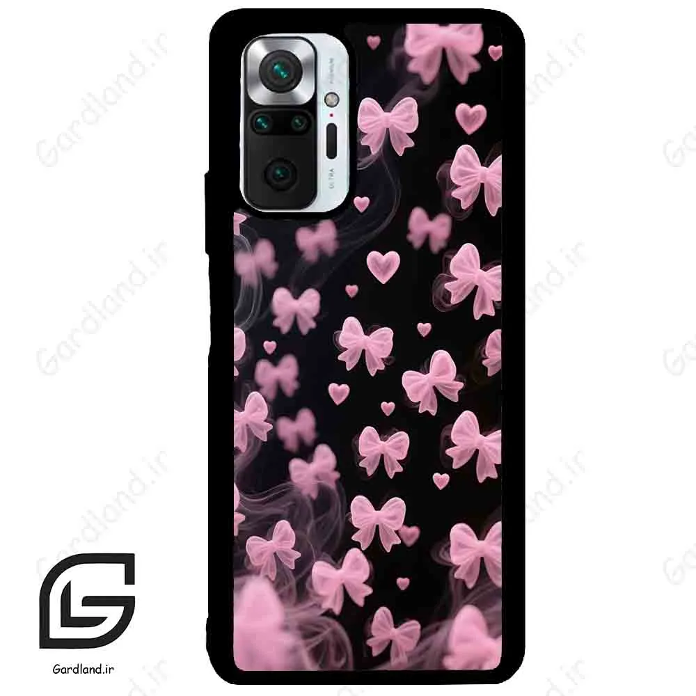 قاب گوشی شیائومی ردمی نوت 10 پرو (Redmi Note 10 Pro 4g ) طرح پاپیون کد 2778