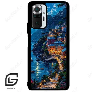 قاب گوشی شیائومی ردمی نوت 10 پرو (Redmi Note 10 Pro 4g ) طرح بندرگاه کد 2779