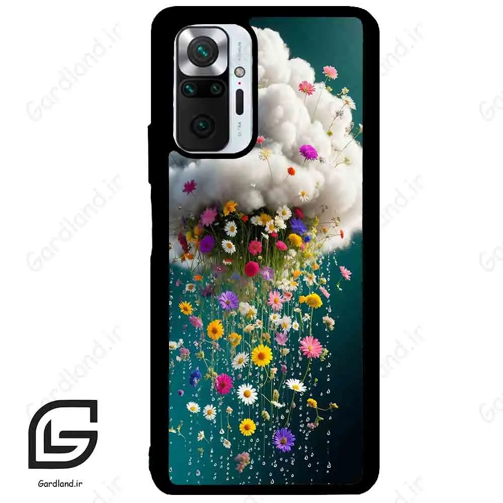 قاب گوشی شیائومی ردمی نوت 10 پرو (Redmi Note 10 Pro 4g ) طرح ابر کد 2780