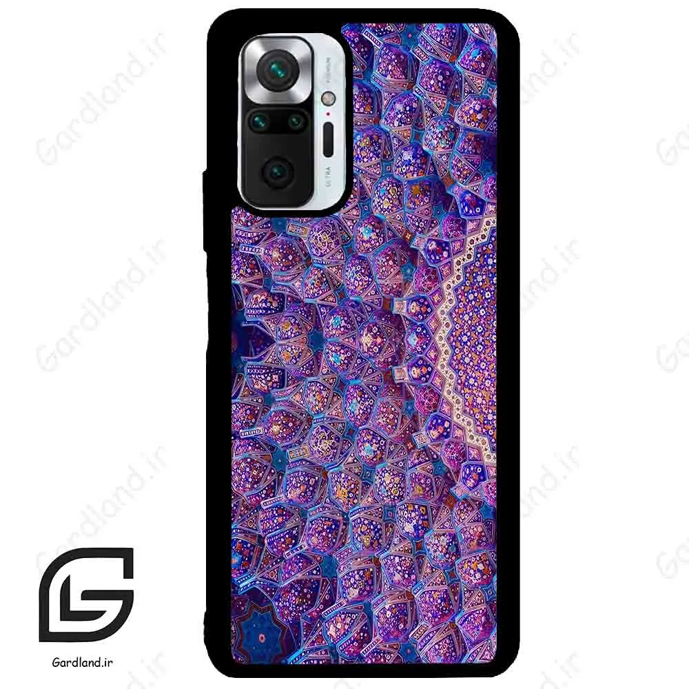 قاب گوشی شیائومی ردمی نوت 10 پرو (Redmi Note 10 Pro 4g ) طرح سنتی کد 2781