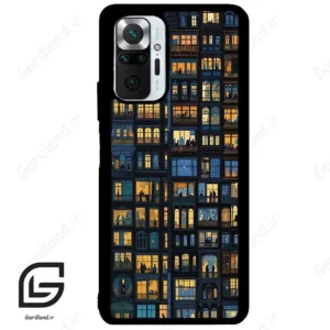 قاب گوشی شیائومی ردمی نوت 10 پرو (Redmi Note 10 Pro 4g ) طرح خانه کد 2790