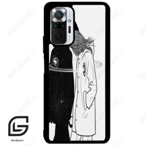 قاب گوشی شیائومی ردمی نوت 10 پرو (Redmi Note 10 Pro 4g ) طرح دوستی کد 2791