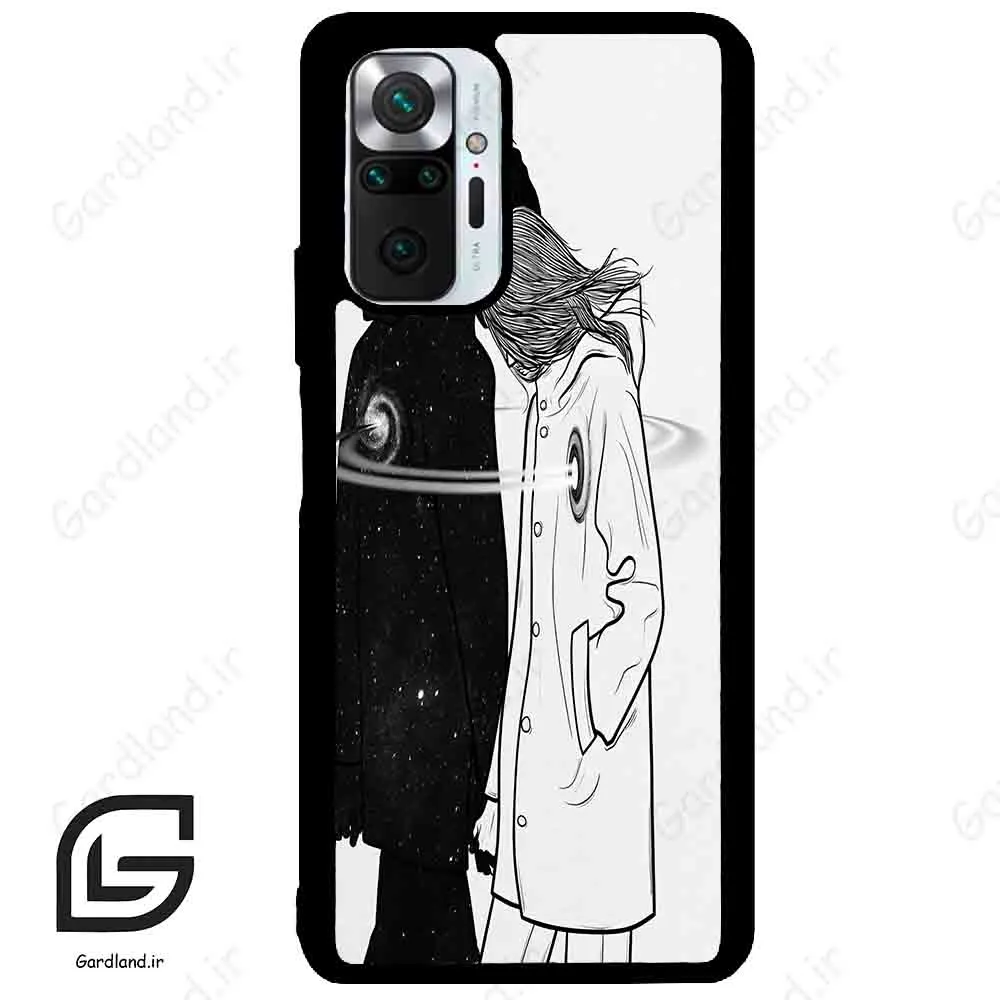 قاب گوشی شیائومی ردمی نوت 10 پرو (Redmi Note 10 Pro 4g ) طرح دوستی کد 2791