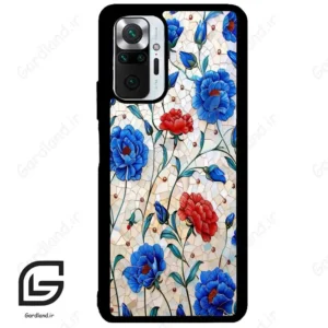 قاب گوشی شیائومی ردمی نوت 10 پرو (Redmi Note 10 Pro 4g ) طرح گل کد 2796