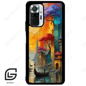 قاب گوشی شیائومی ردمی نوت 10 پرو (Redmi Note 10 Pro 4g ) طرح هنری کد 2797