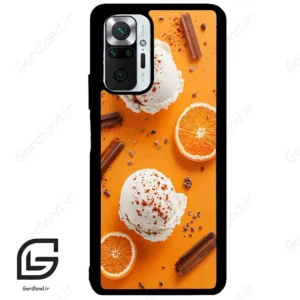 قاب گوشی شیائومی ردمی نوت 10 پرو (Redmi Note 10 Pro 4g ) طرح خوشمزه کد 2799